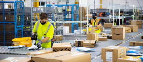 加州新法案 禁止亚马逊等电商以算法管控仓储员工工作