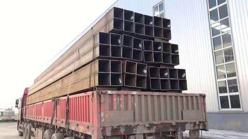 连云港200×350×25无缝方管厂价格实惠，无仓储供应