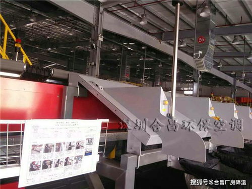 顺丰妙招 低成本方法解决物流仓储中心通风降温难题