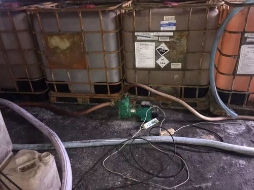 严禁无证仓储危化品 规范管理，守护安全