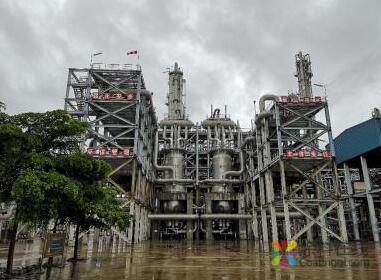 科莱恩催化剂助力中海油甲醇厂实现乙醇生产成功开车